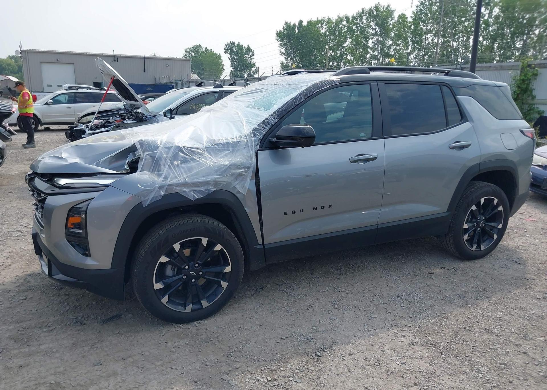 2025 CHEVROLET EQUINOX