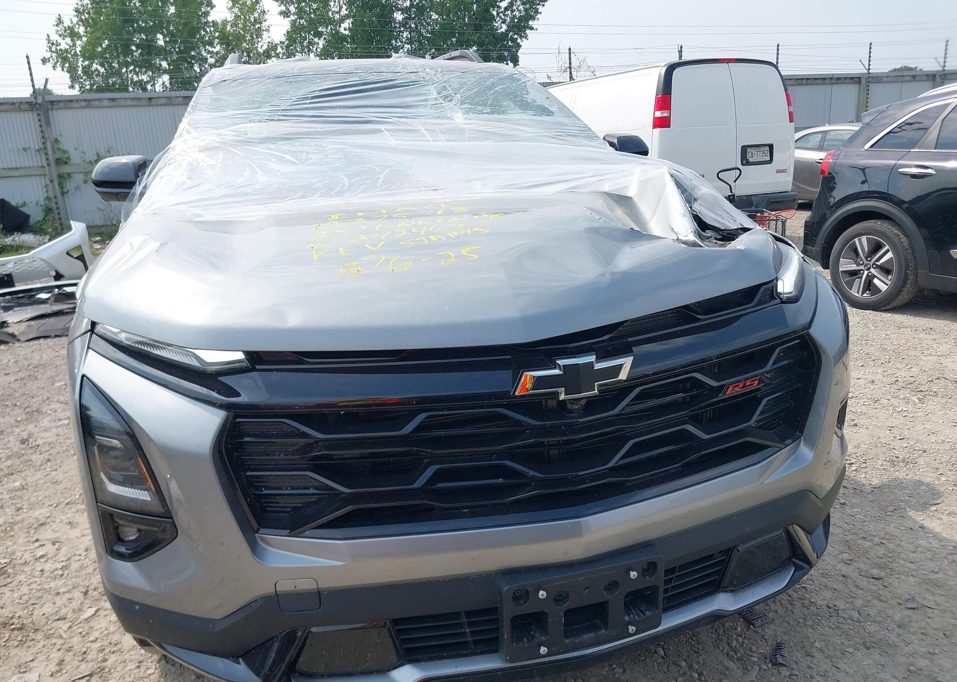 2025 CHEVROLET EQUINOX