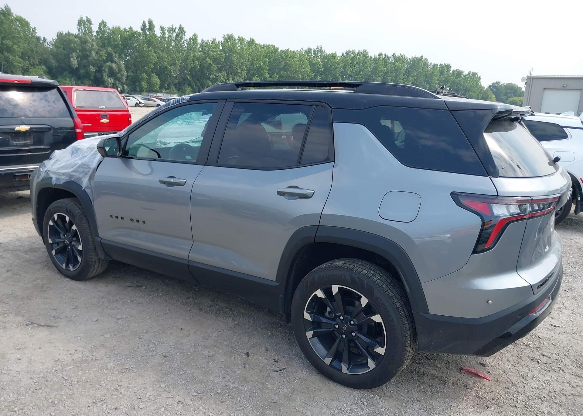 2025 CHEVROLET EQUINOX