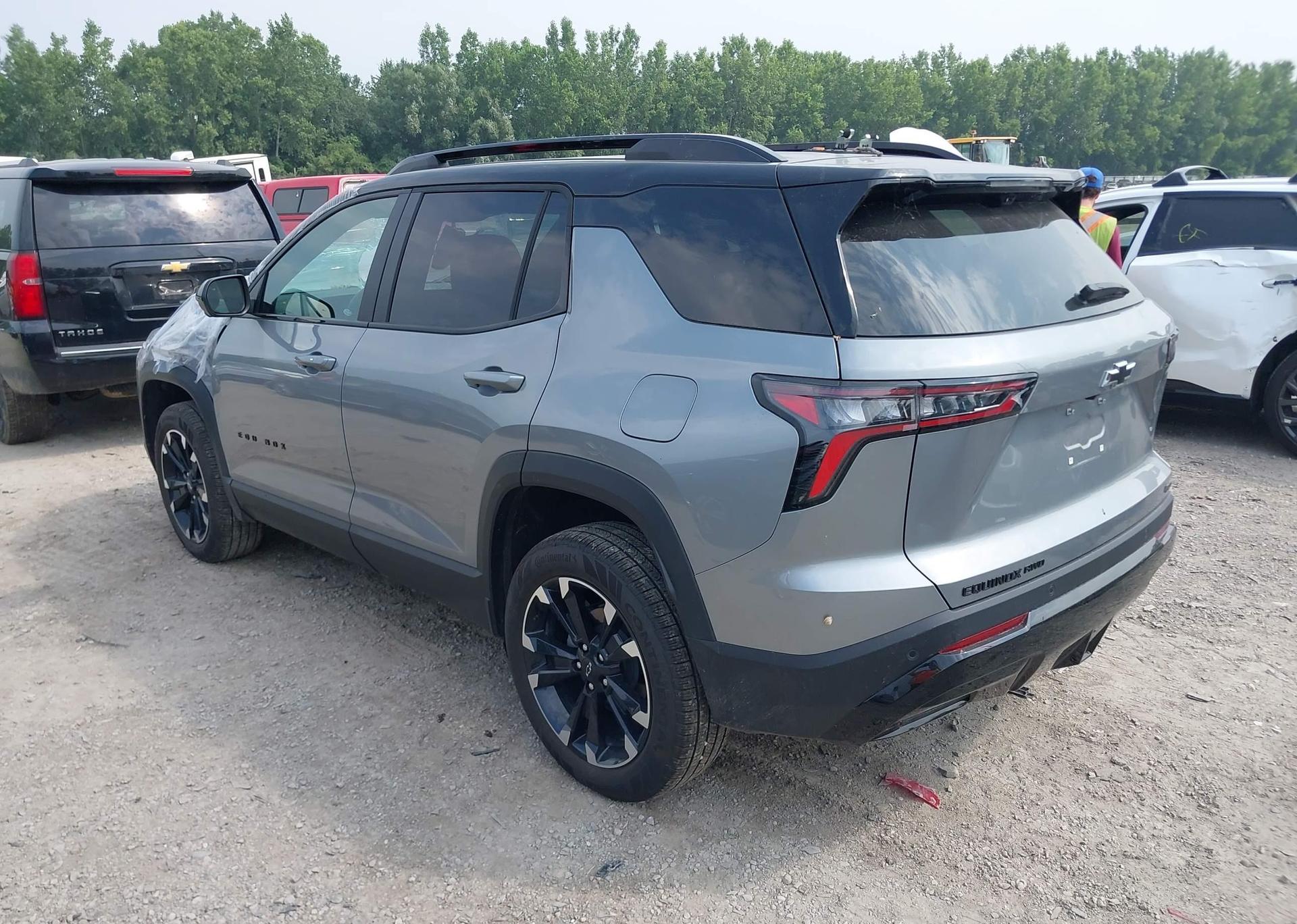 2025 CHEVROLET EQUINOX