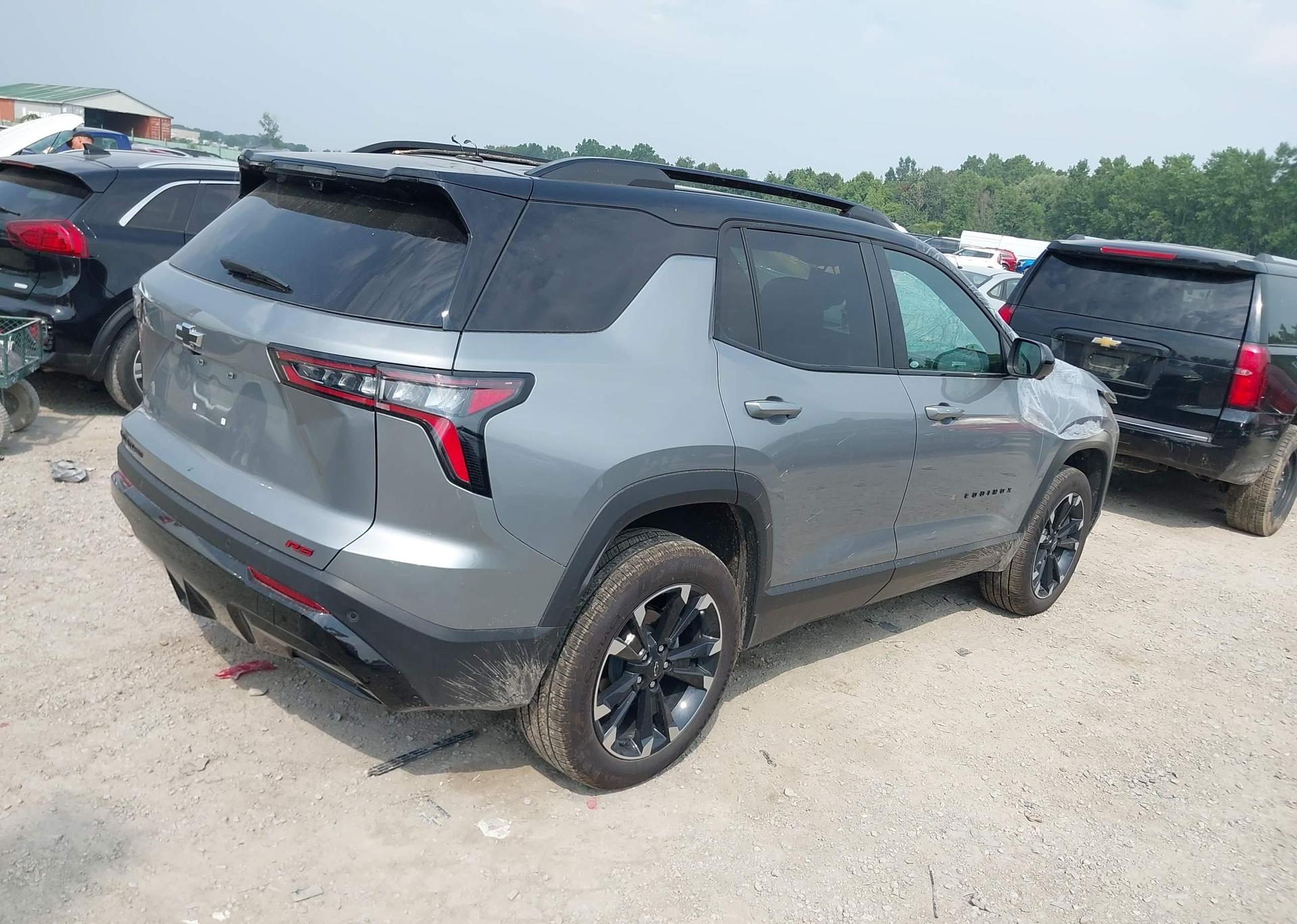 2025 CHEVROLET EQUINOX