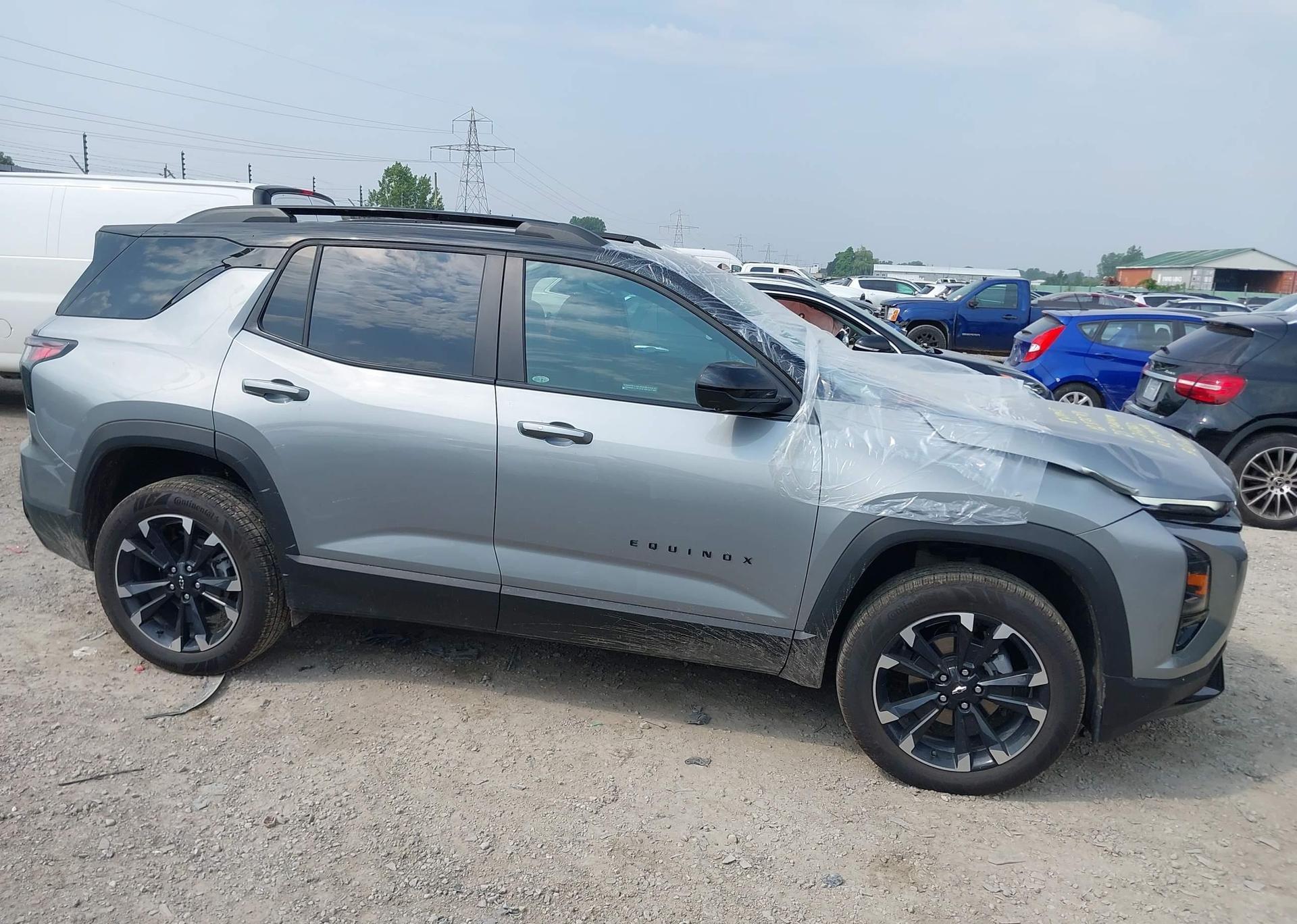 2025 CHEVROLET EQUINOX