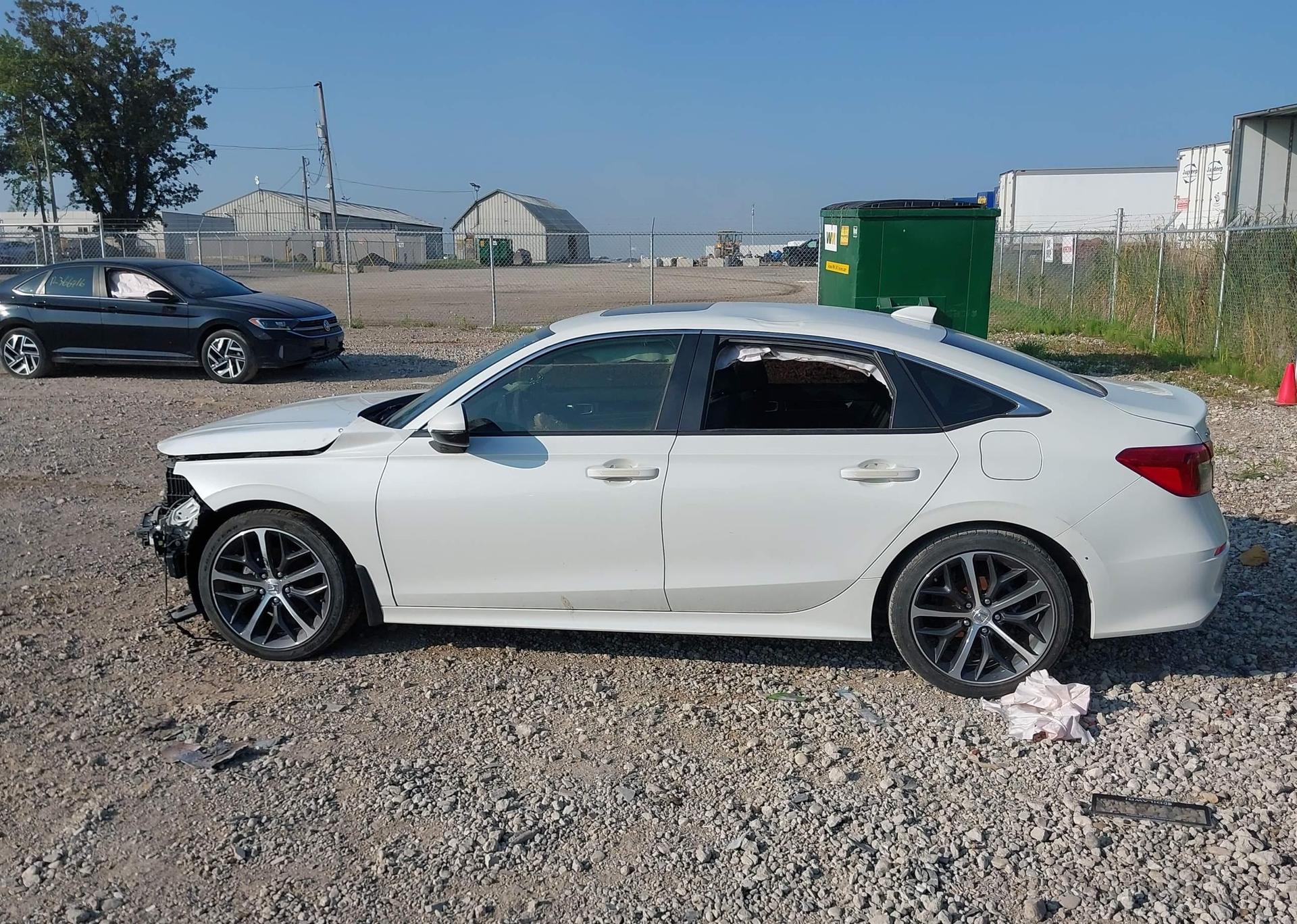 2022 HONDA Civic touring