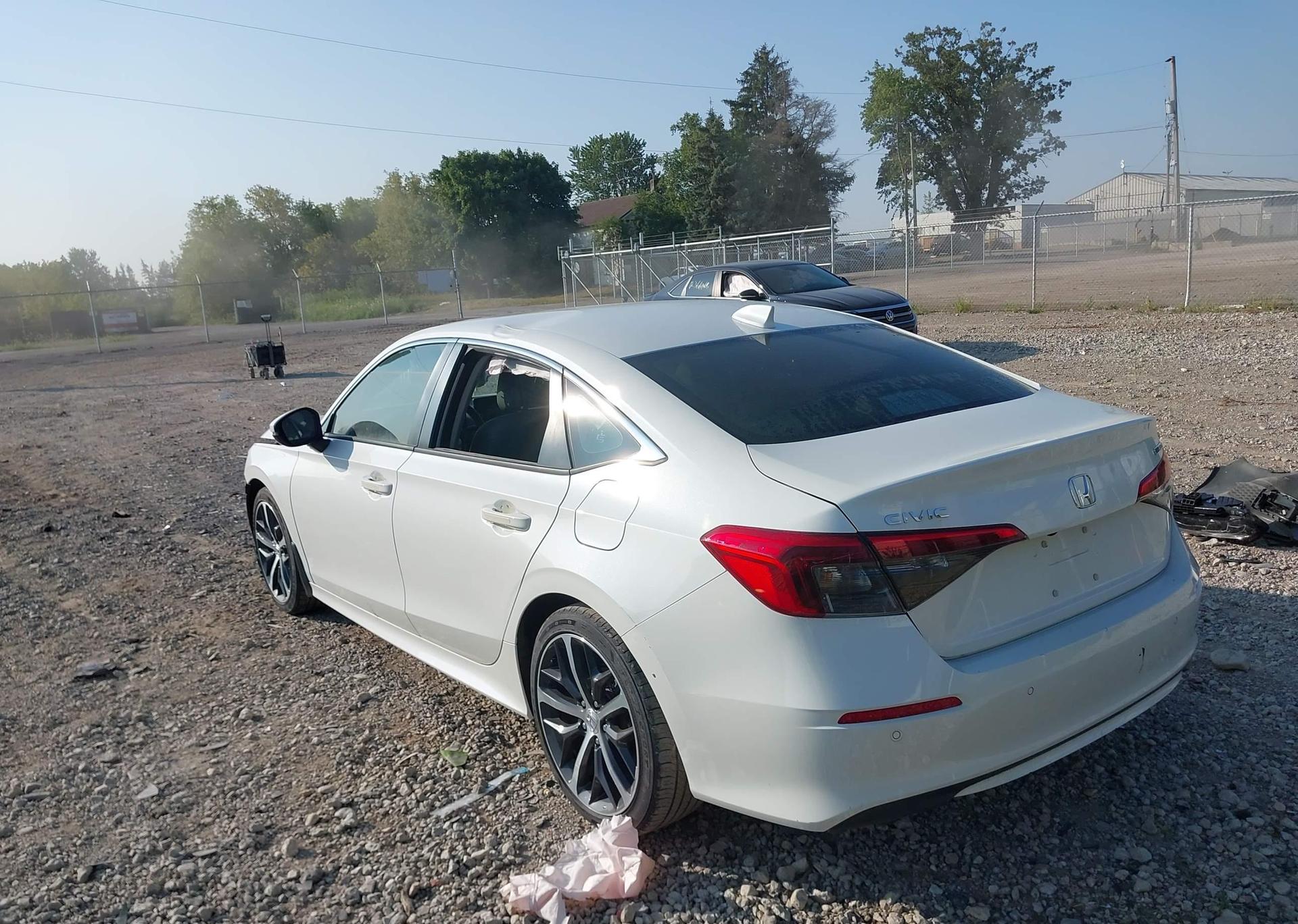 2022 HONDA Civic touring
