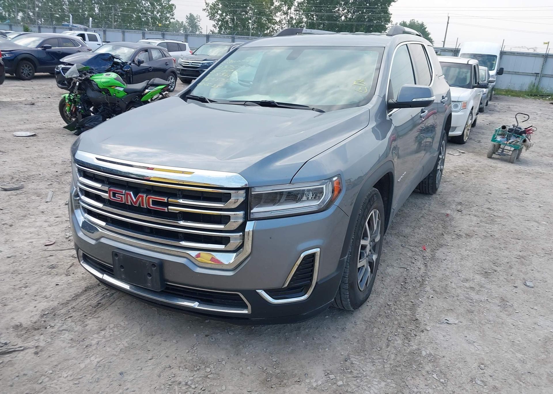 2020 GMC ACADIA SLE