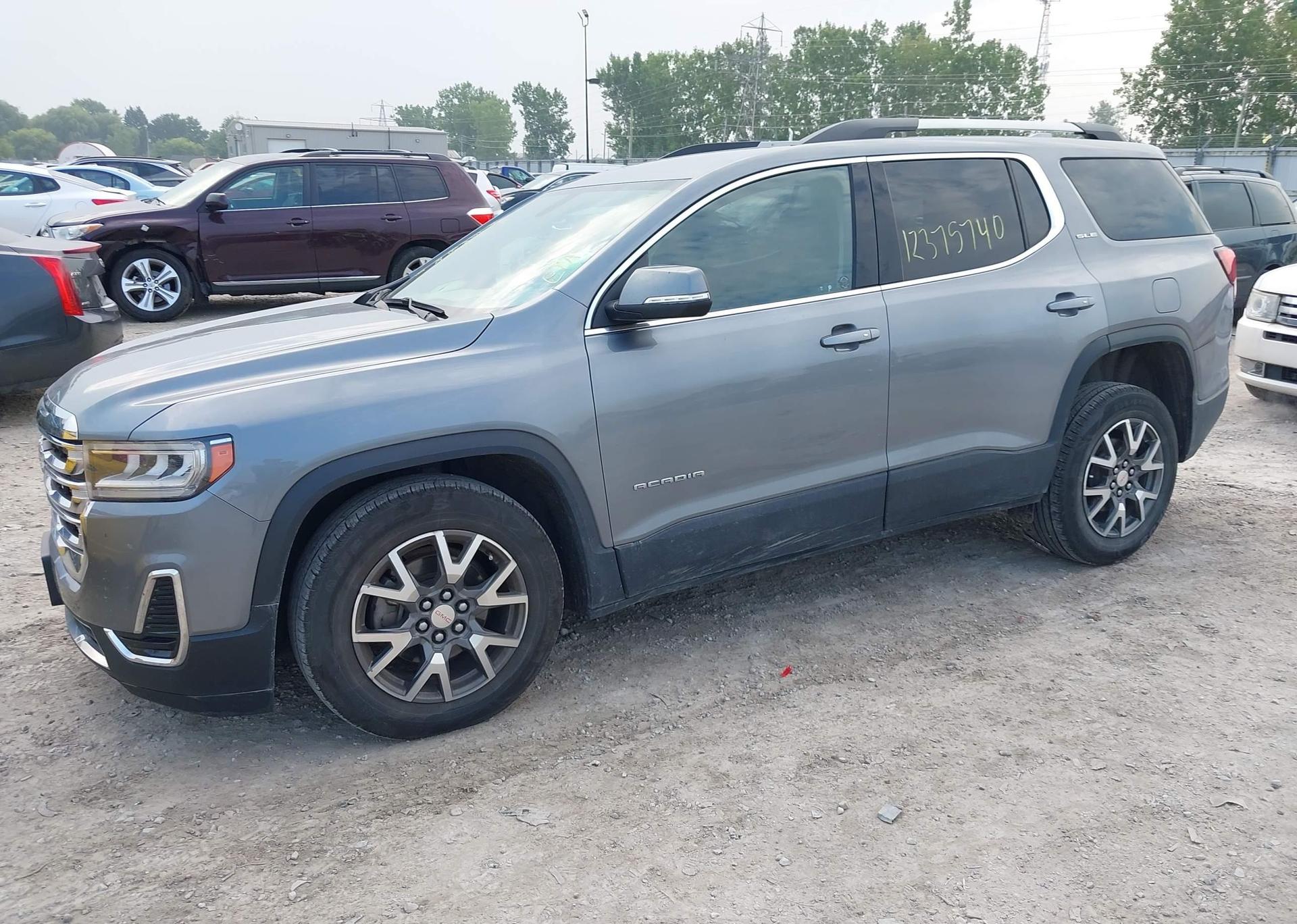 2020 GMC ACADIA SLE