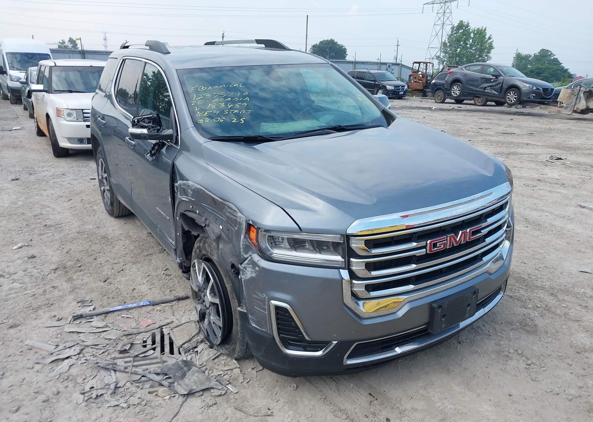 2020 GMC ACADIA SLE