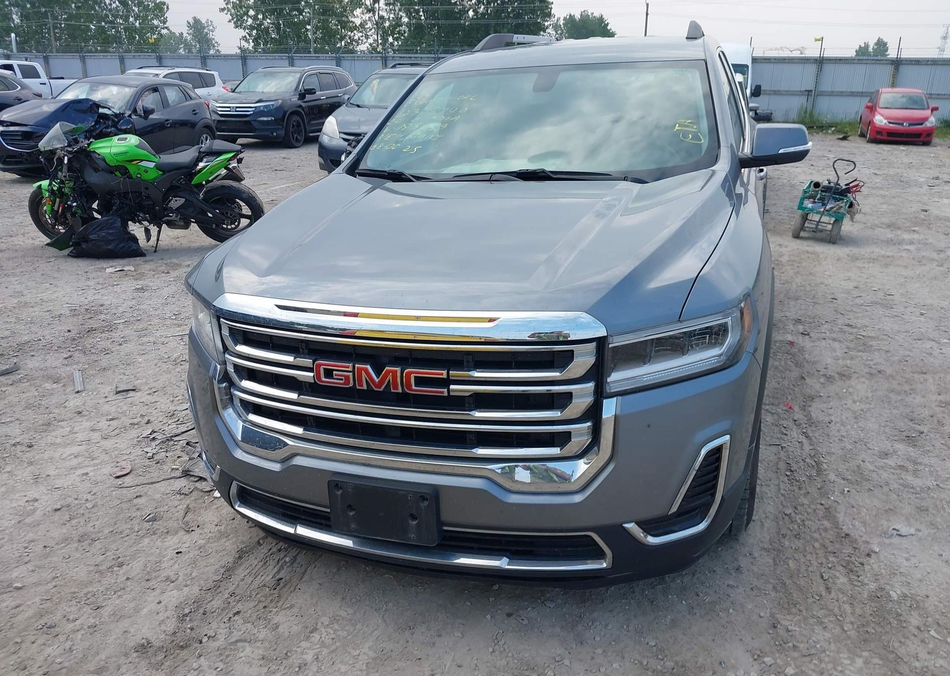 2020 GMC ACADIA SLE