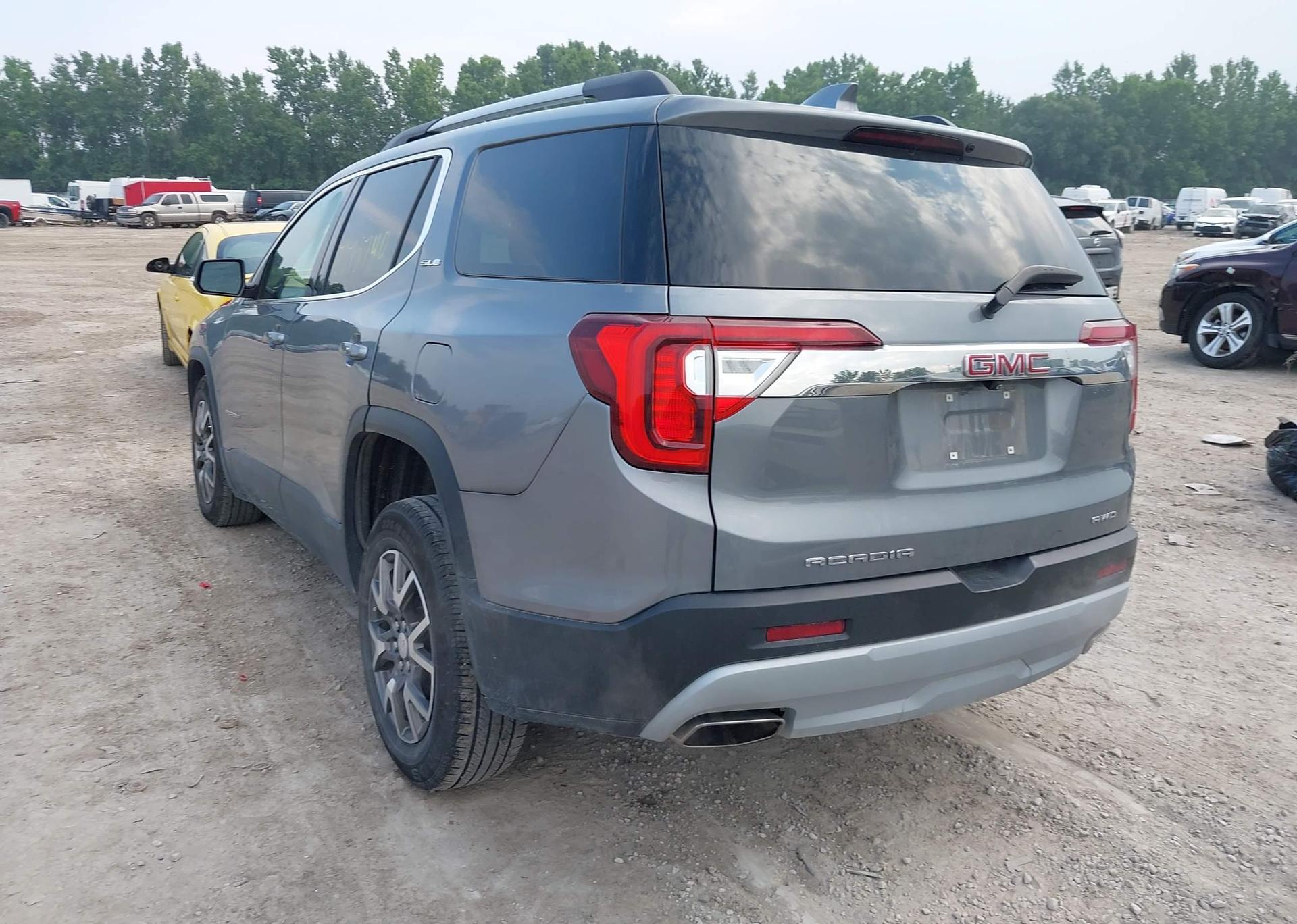 2020 GMC ACADIA SLE