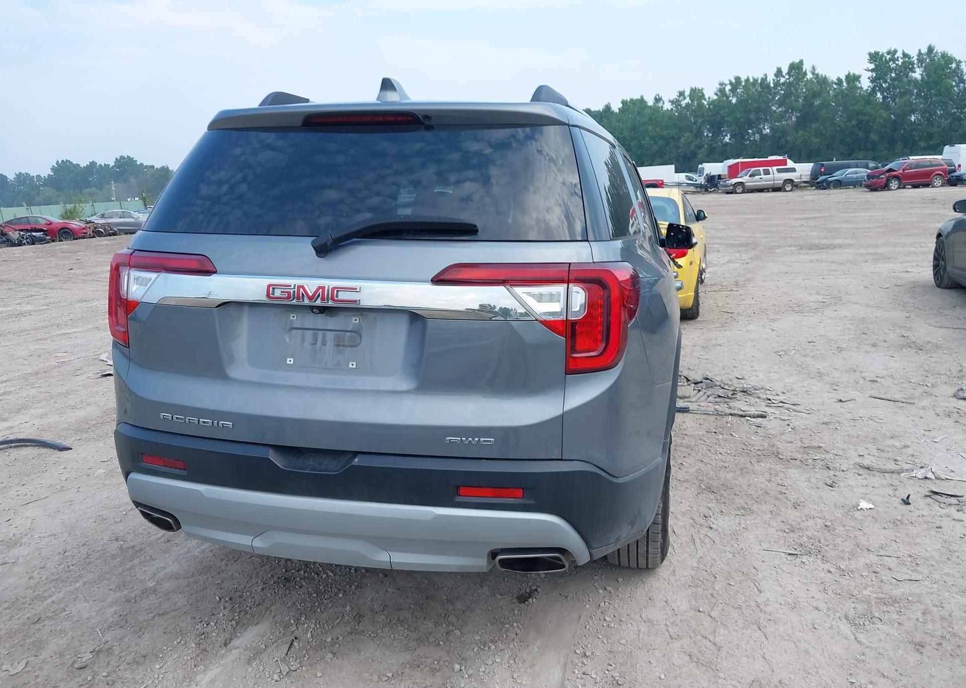 2020 GMC ACADIA SLE