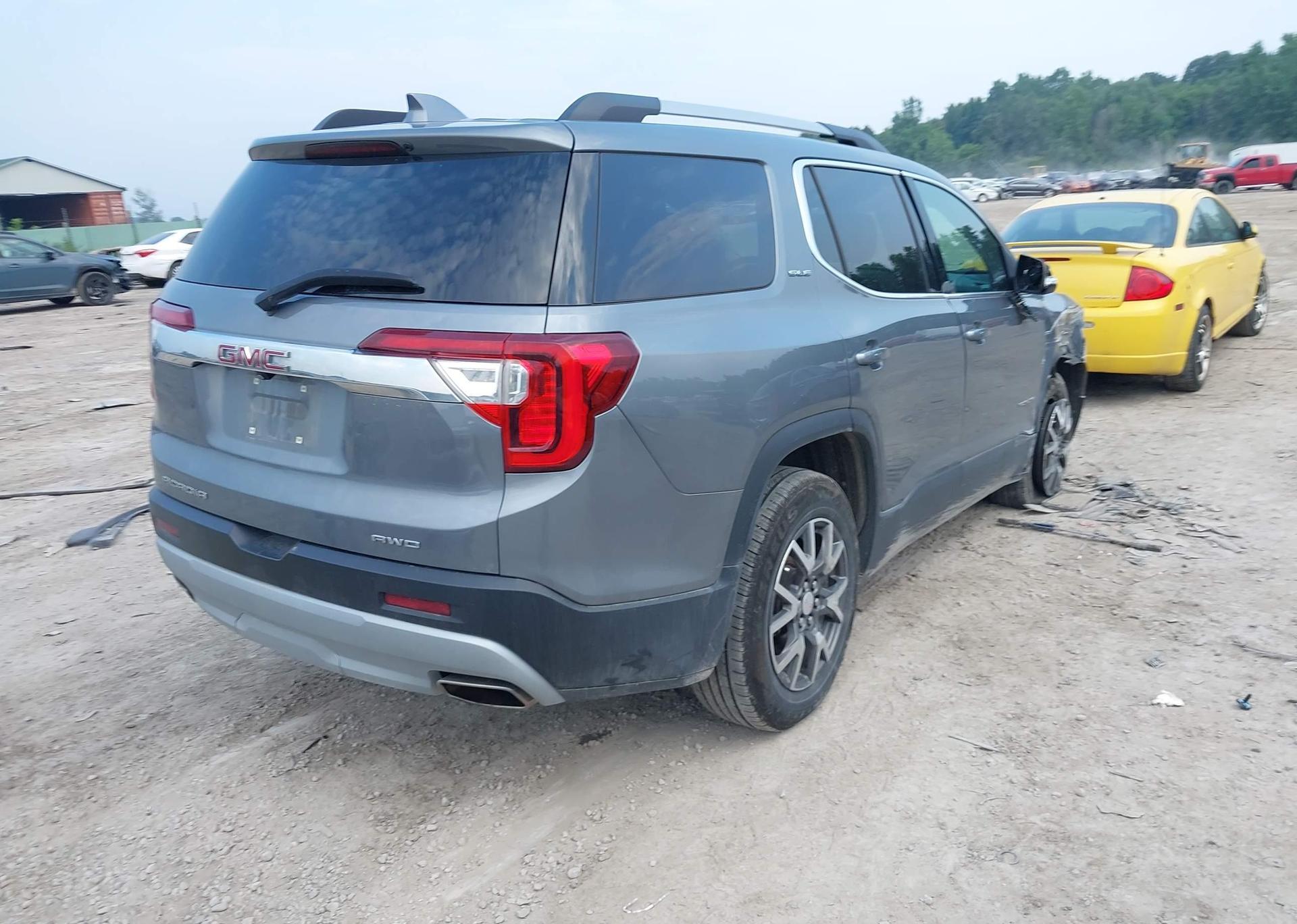 2020 GMC ACADIA SLE