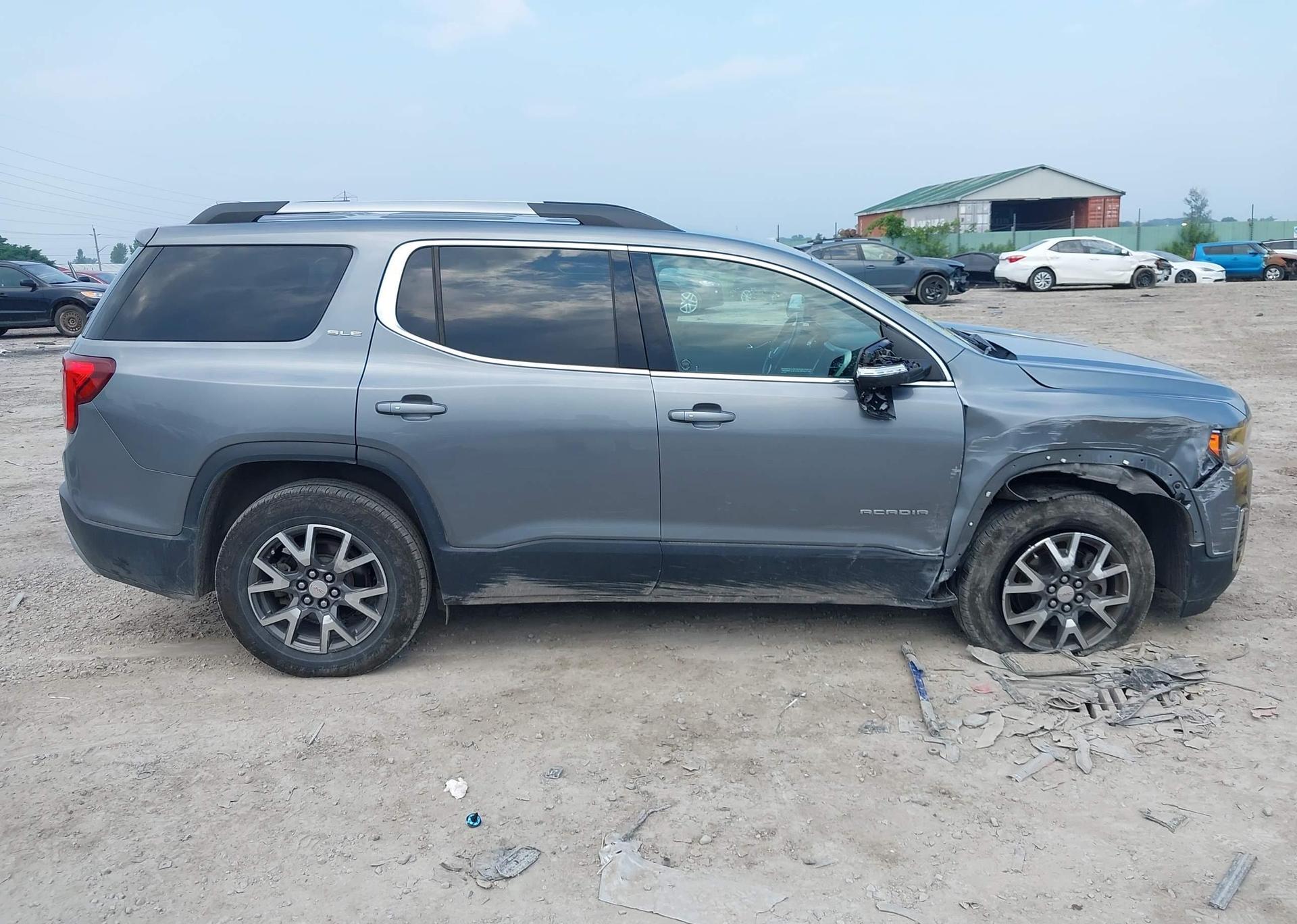 2020 GMC ACADIA SLE