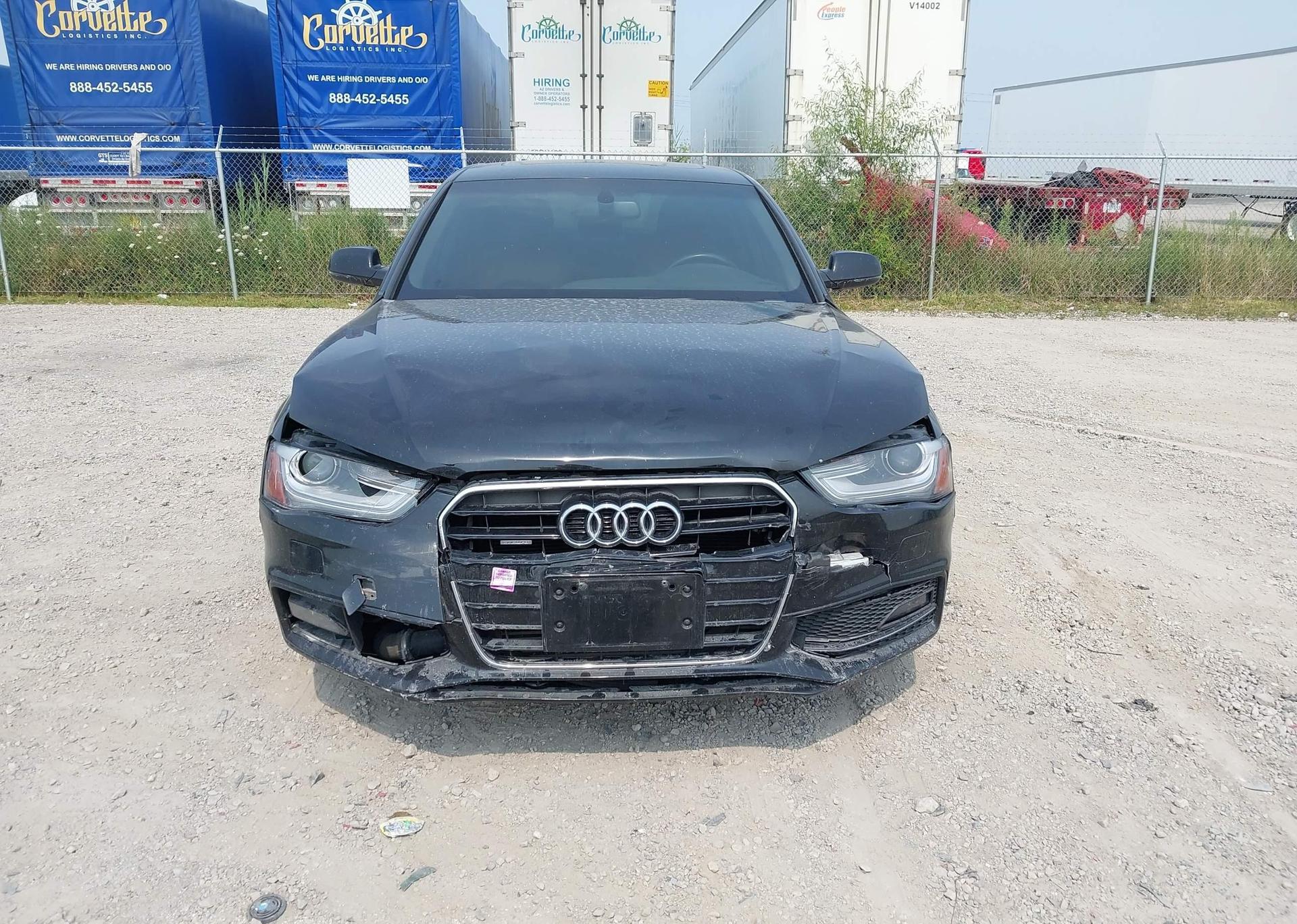 2016 AUDI A4 2.0T KOMFORT PLUS