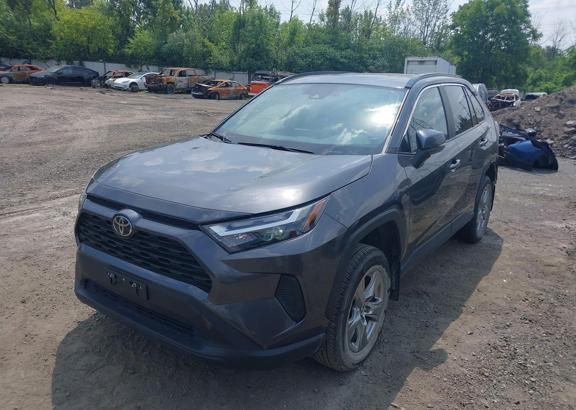 2024 TOYOTA RAV4