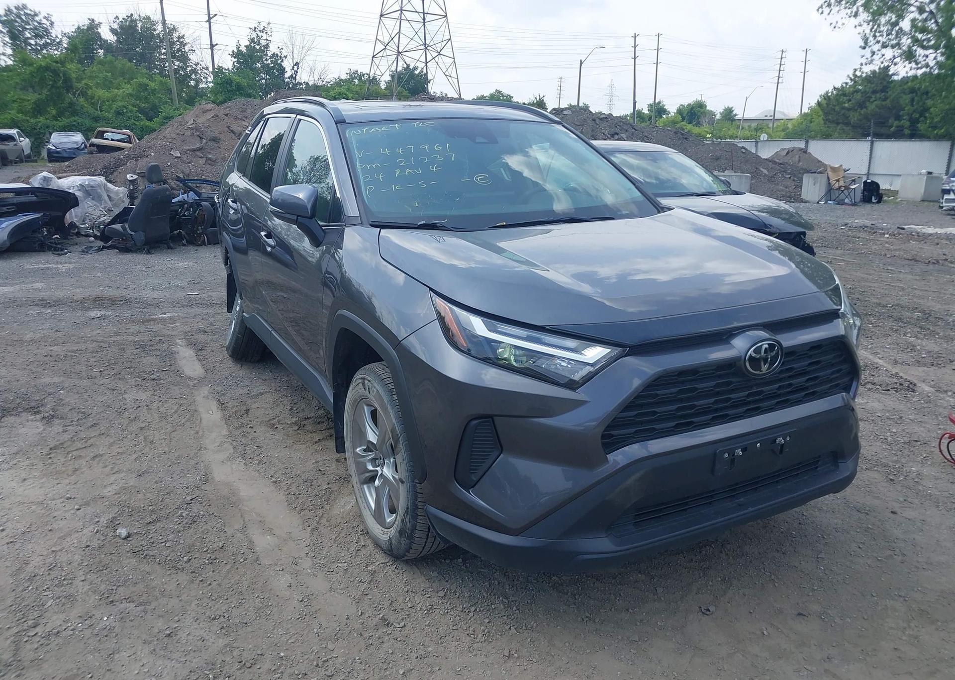 2024 TOYOTA RAV4