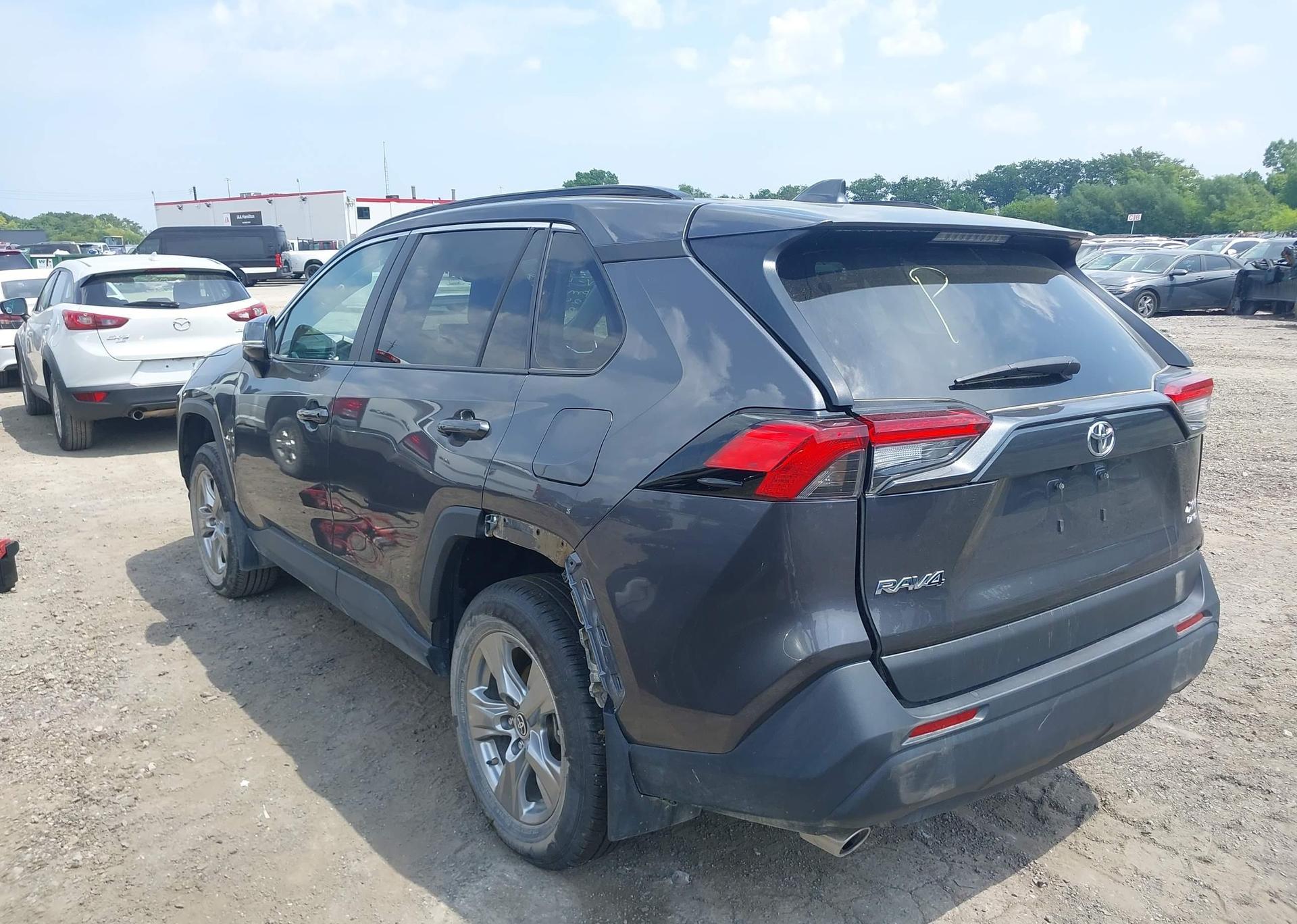 2024 TOYOTA RAV4
