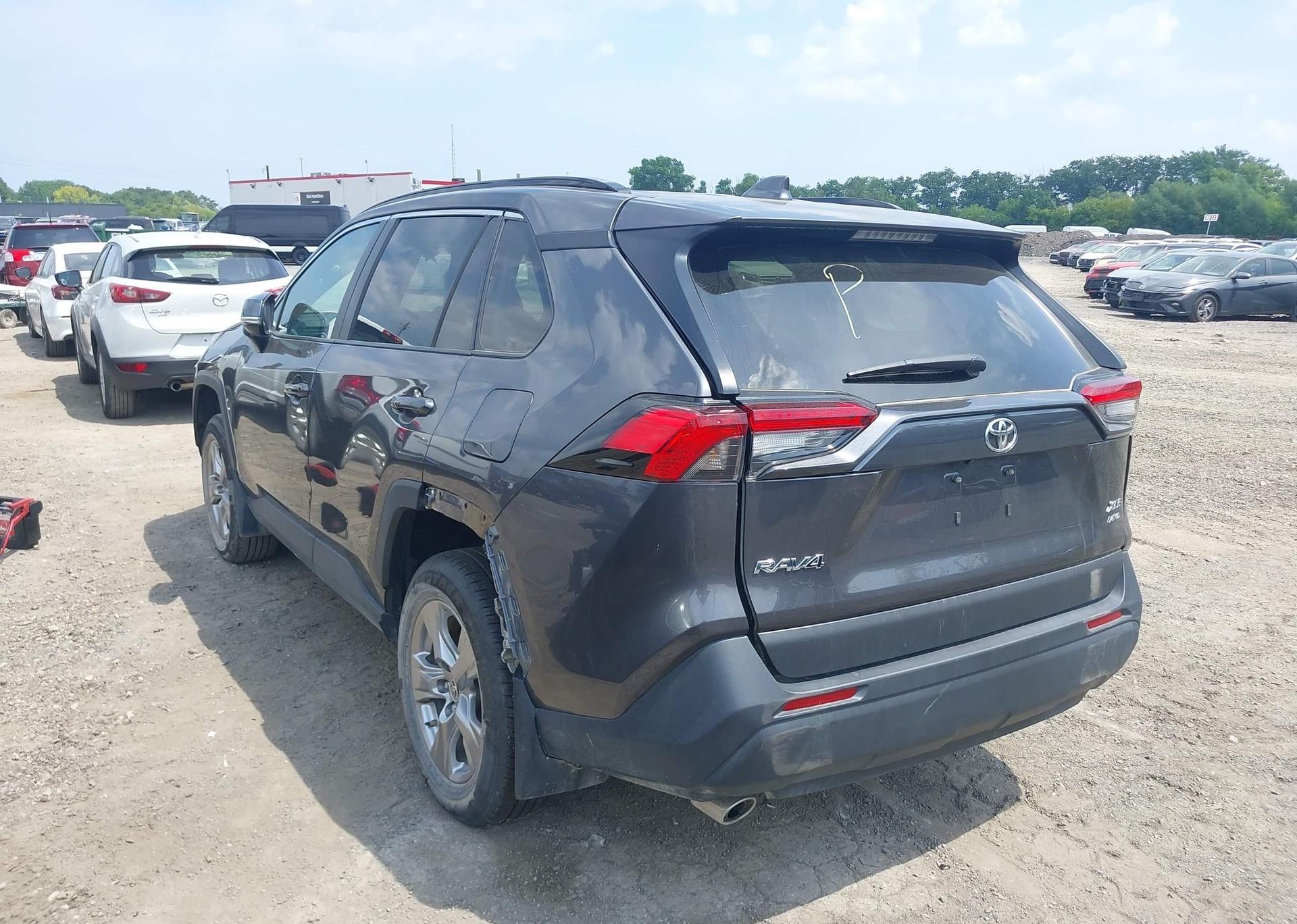 2024 TOYOTA RAV4