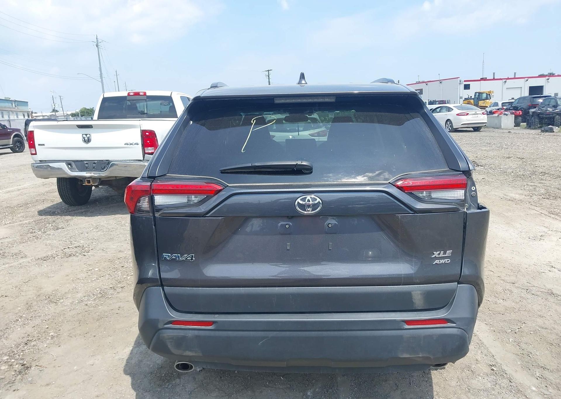 2024 TOYOTA RAV4