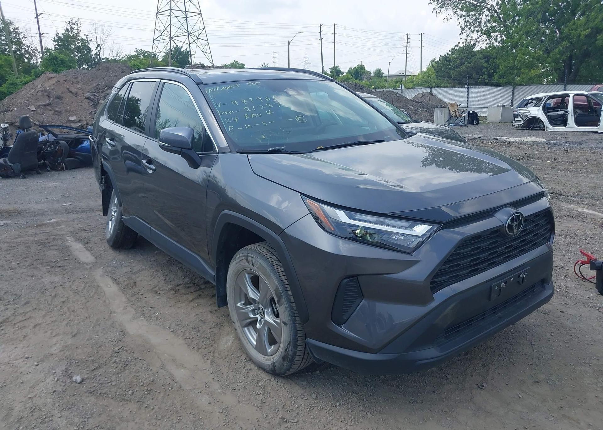 2024 TOYOTA RAV4