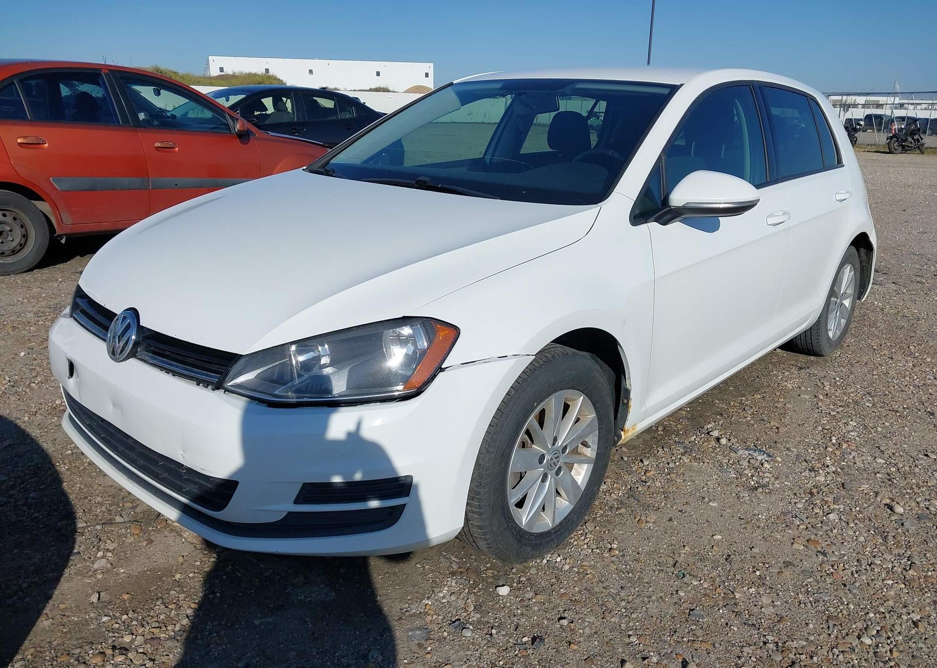 2015 VOLKSWAGEN GOLF 1.8 TSI COMFORTLINE