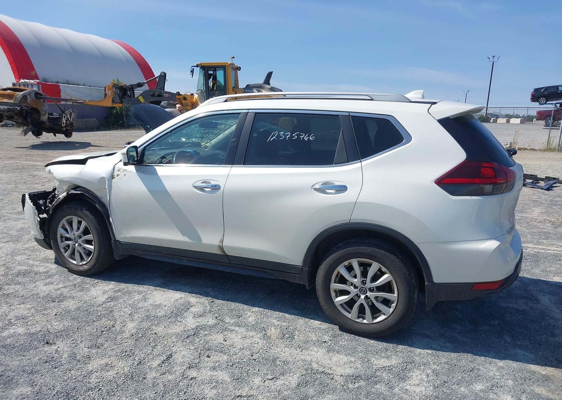 2018 NISSAN ROGUE MIDNIGHT EDITION