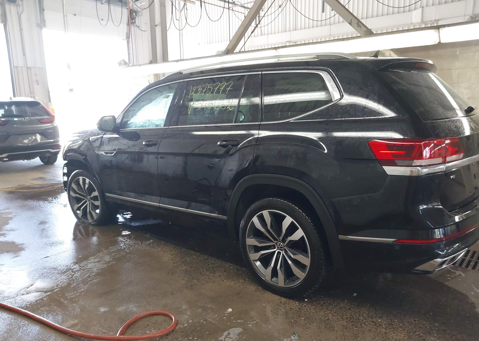 2023 VOLKSWAGEN ATLAS SEL PREMIUM R-LINE