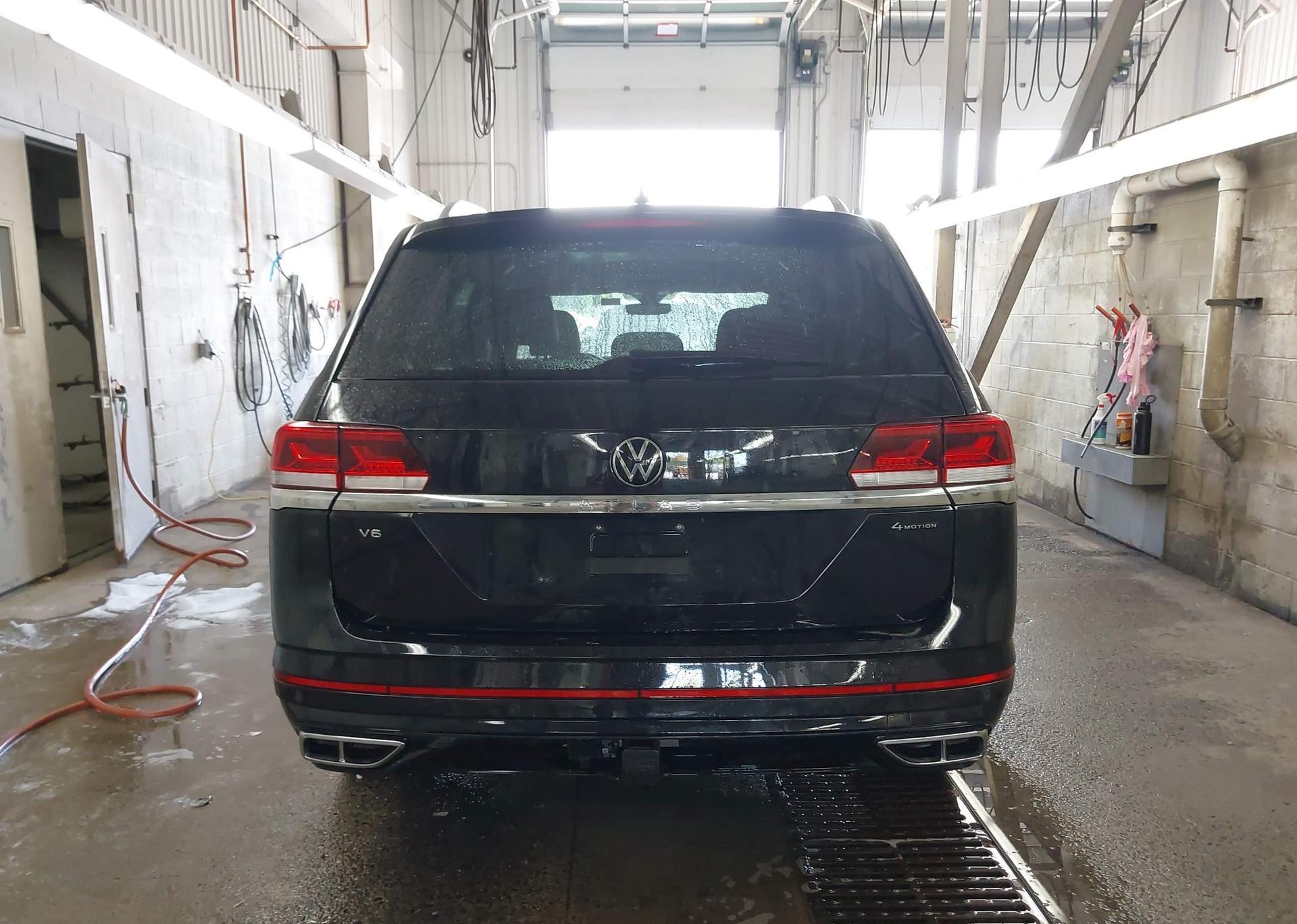2023 VOLKSWAGEN ATLAS SEL PREMIUM R-LINE