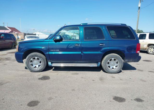 2006 CADILLAC ESCALADE STANDARD