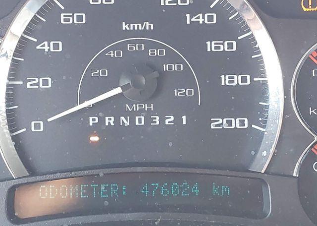 2006 CADILLAC ESCALADE STANDARD
