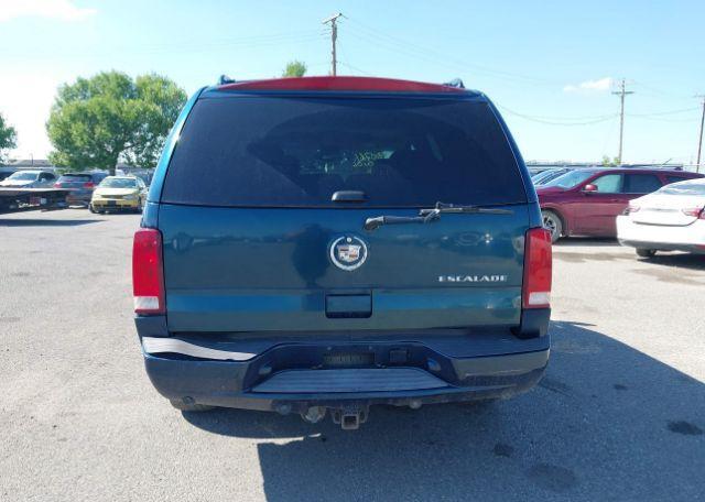 2006 CADILLAC ESCALADE STANDARD