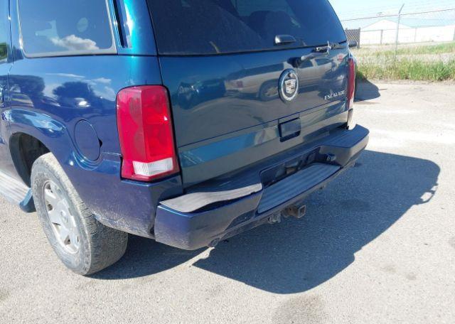 2006 CADILLAC ESCALADE STANDARD