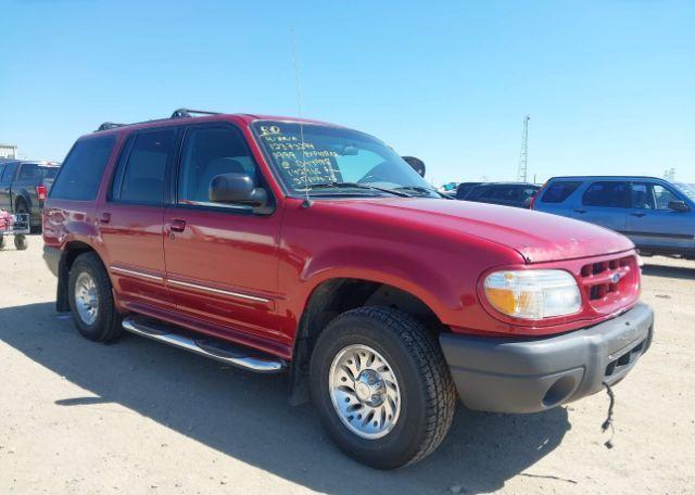 1999 FORD EXPLORER EDDIE BAUER