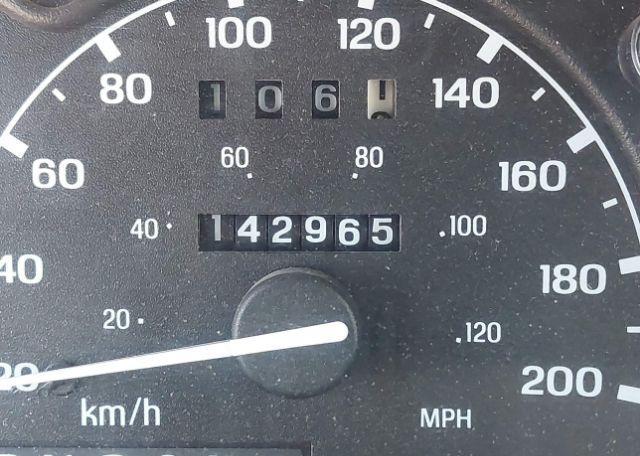 1999 FORD EXPLORER EDDIE BAUER