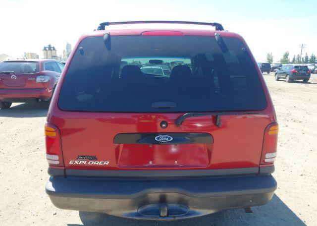 1999 FORD EXPLORER EDDIE BAUER