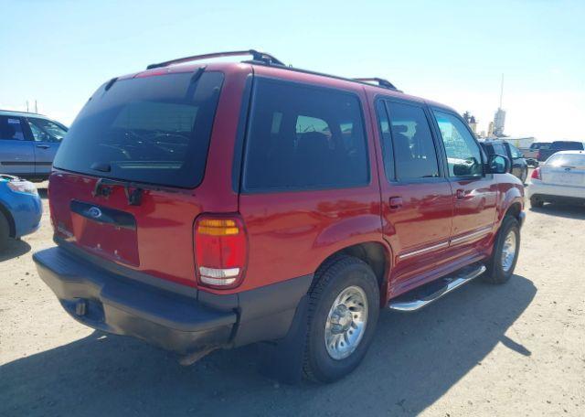 1999 FORD EXPLORER EDDIE BAUER