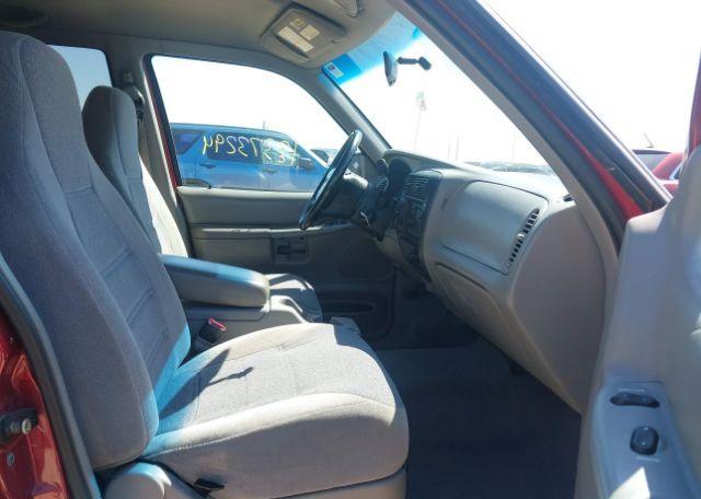 1999 FORD EXPLORER EDDIE BAUER