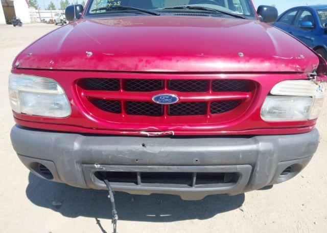 1999 FORD EXPLORER EDDIE BAUER