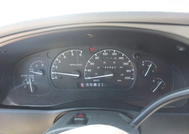 1999 FORD EXPLORER EDDIE BAUER