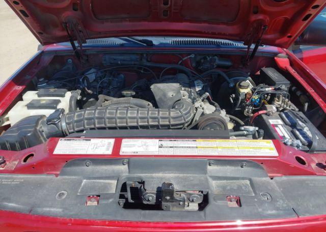 1999 FORD EXPLORER EDDIE BAUER