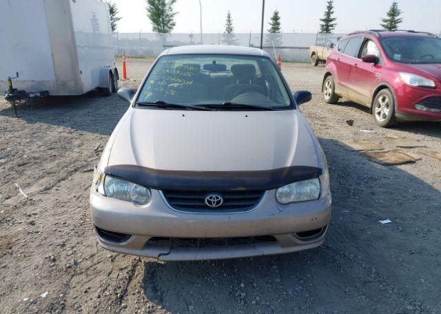 2002 TOYOTA COROLLA CE