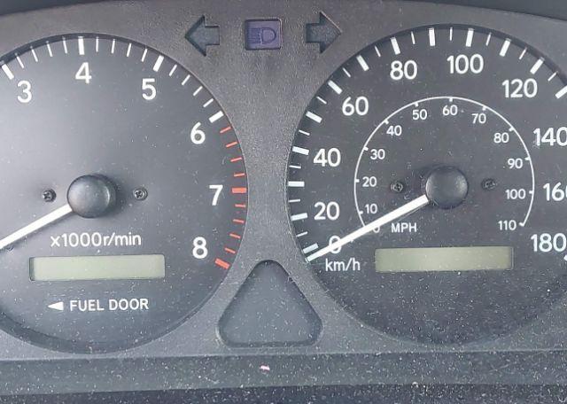 2002 TOYOTA COROLLA CE