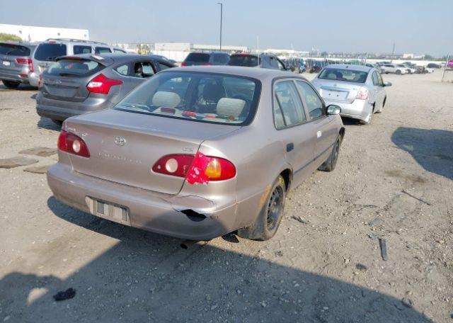 2002 TOYOTA COROLLA CE