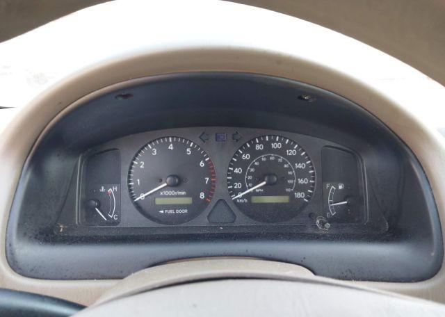 2002 TOYOTA COROLLA CE