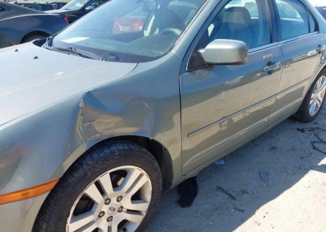 2009 FORD FUSION SEL