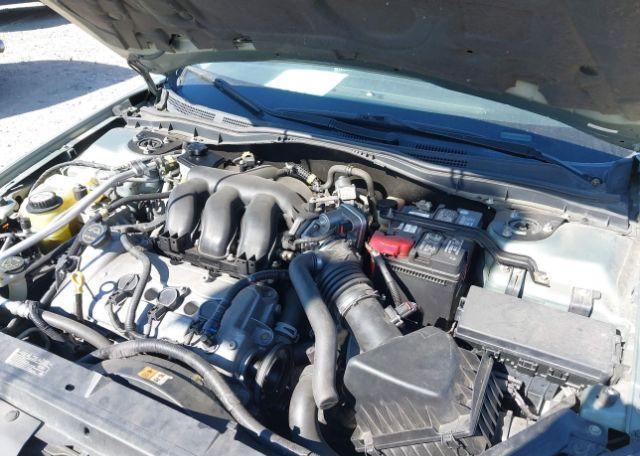 2009 FORD FUSION SEL