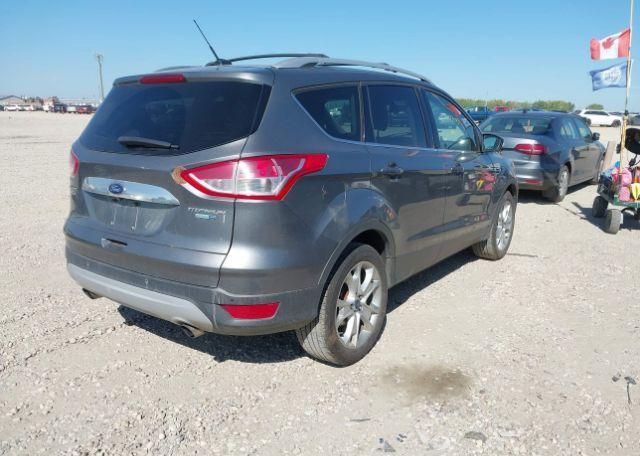 2014 FORD ESCAPE TITANIUM