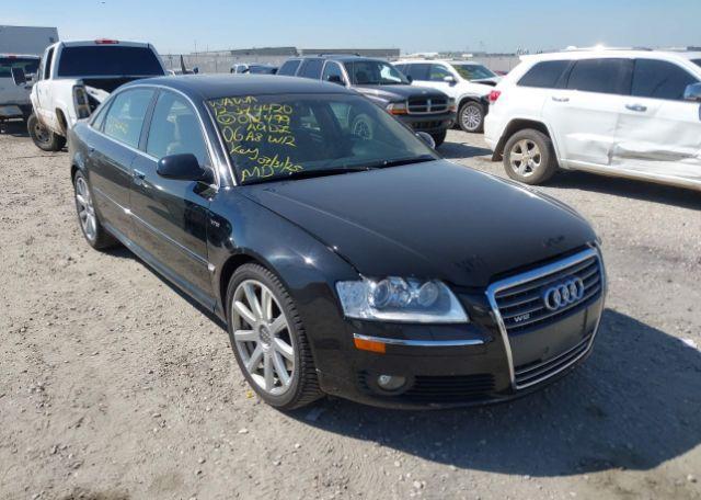 2006 AUDI A8 W12