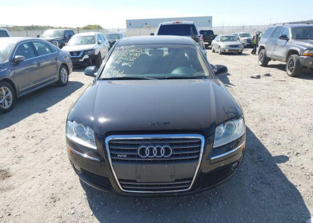 2006 AUDI A8 W12
