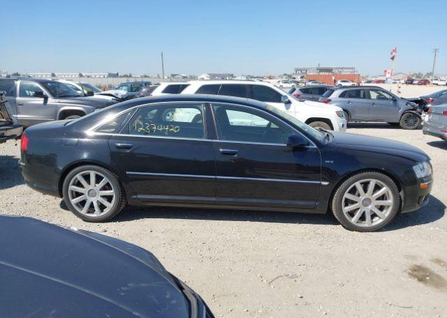 2006 AUDI A8 W12
