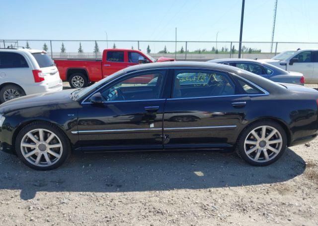 2006 AUDI A8 W12